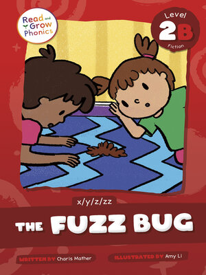 cover image of The Fuzz Bug
